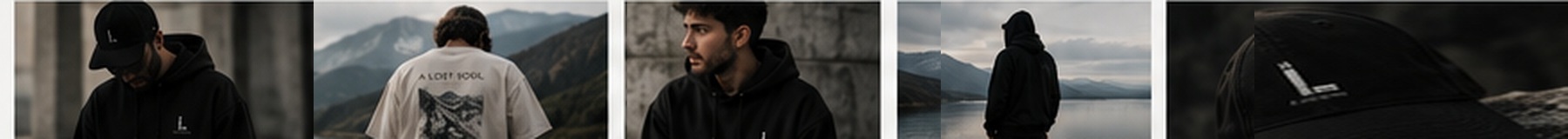 A Lost Soul fabric detail