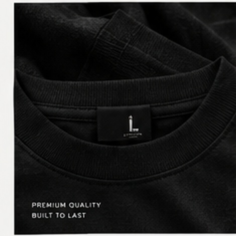 Signature Hoodie Black